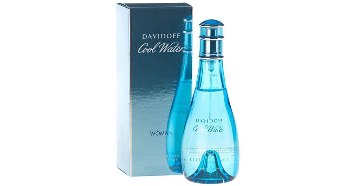 Cool Water by Davidoff (100 ml,200ml,50ml,Women, Eau de Toilette) price, review and buy in UAE, Dubai, Abu Dhabi |aimsouq.com