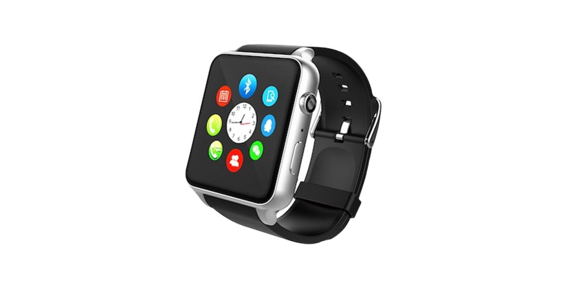 I-Touch K1 Smartwatch(SIM card, Memory Card, Camera, Phone Tracker, Dialer) price, review and buy in UAE, Dubai, Abu Dhabi,Sharjah,Ajman | aimsouq.com
