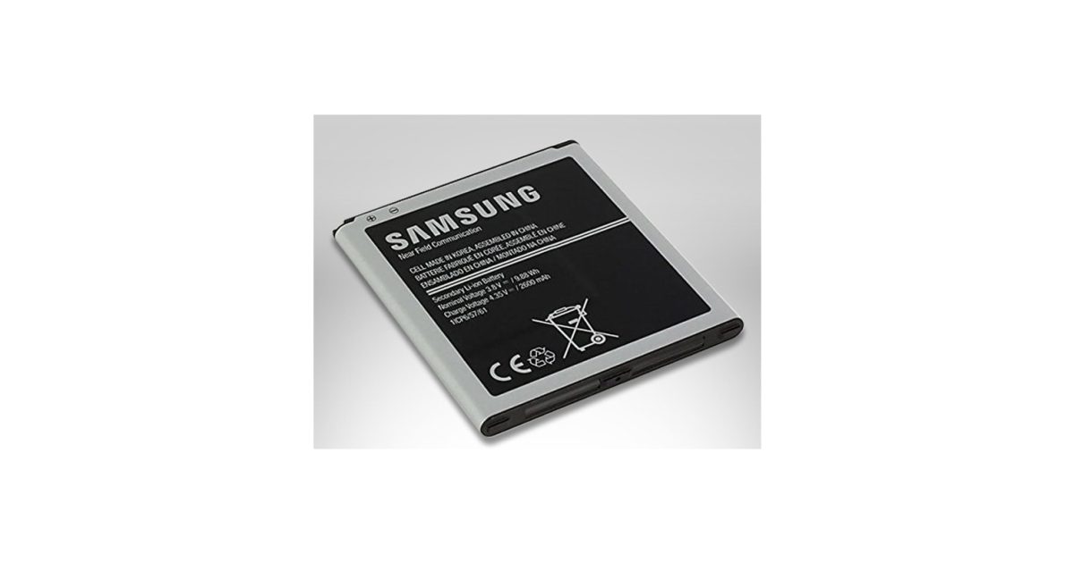 Samsung Battery for Samsung Galaxy J2 Battery price, review and buy in UAE, Dubai, Abu Dhabi |aimsouq.com