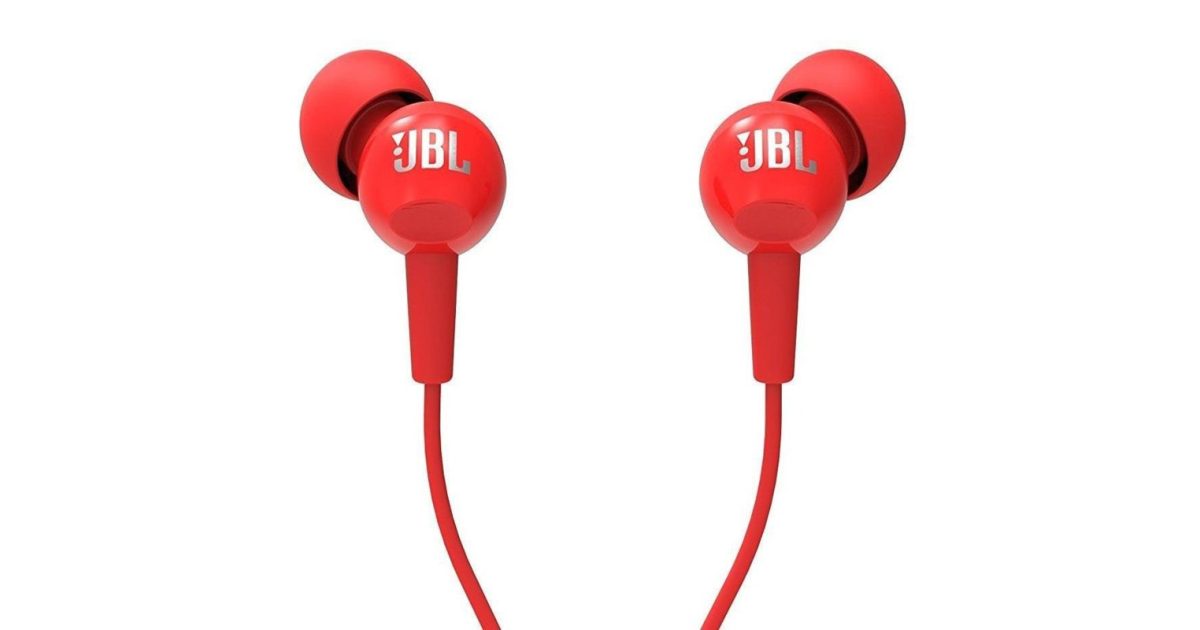 jbl c100si in-ear headphones with mic,Black,White,Red, price, review and buy in UAE, Dubai, Abu Dhabi |aimsouq.com