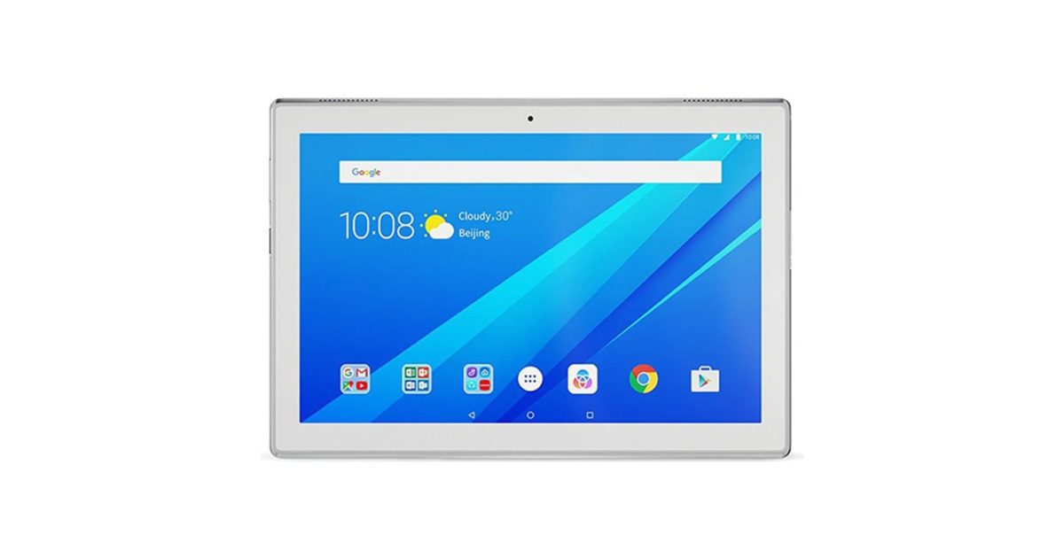 Lenovo Tab 4 TB-X304L,TB-X304X 10.1 Inch Tablets (Android OS,10.1 Inch,16GB+2GB, 4G+WiFi) price, review and buy in UAE, Dubai, Abu Dhabi,Sharjah,Ajman | aimsouq.com