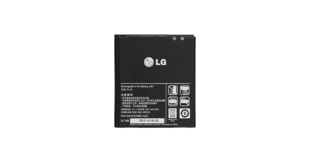 BATTERY for LG Optimus L9 P769 P760 P765 P768 Optimus 4G EAC61898401 HD P880 LTE 2 II Spectrum 2 VS930 -BL-53QH,replacement  battery price, review and buy in UAE, Dubai, Abu Dhabi |aimsouq.com