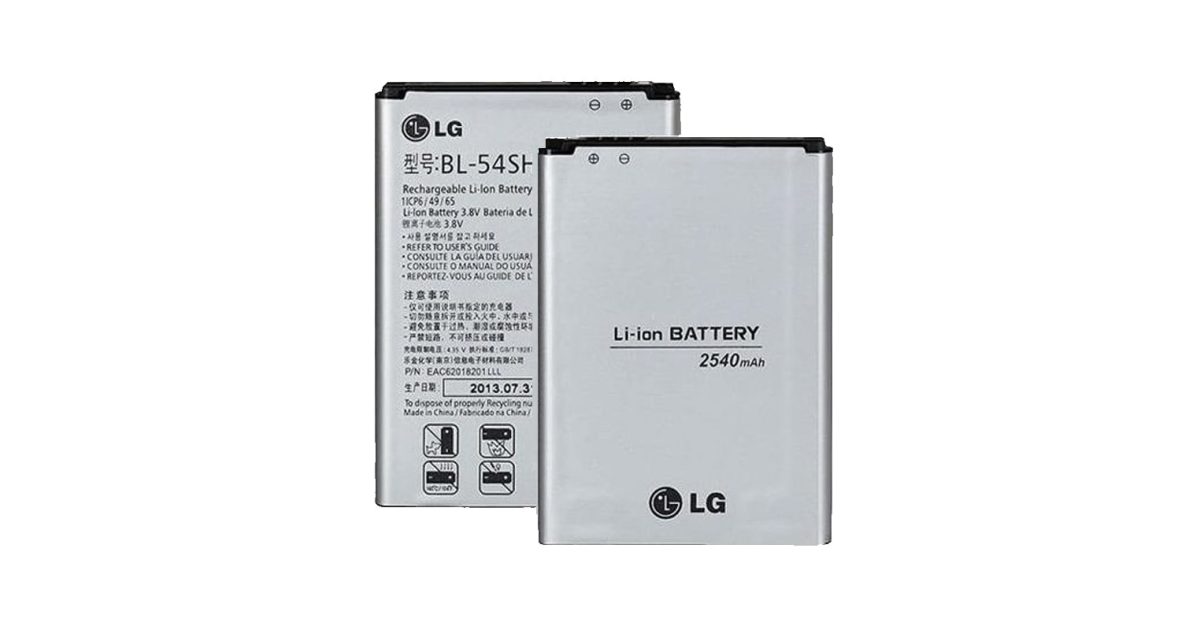 Battery for LG Optimus G3 Mini,G3S BL-54SH ,replacement  battery price, review and buy in UAE, Dubai, Abu Dhabi |aimsouq.com