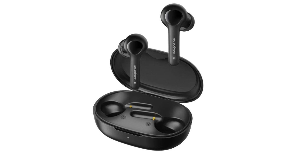 Anker Soundcore Life Note True Wireless Earbuds with 4 Microphones, CVC 8.0 Noise Reduction, Graphene Drivers for Clear Sound, 40H Playtime, USB-C Charging price, review and buy in UAE, Dubai, Abu Dhabi