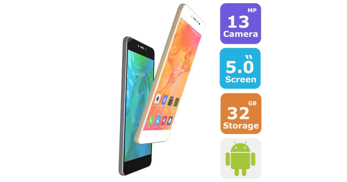  Hotwav COSMOS V8 Dual Sim Smartphone,Android OS,5.0 Inch, 4G+WiFi,32GB+2GB price, review and buy in UAE, Dubai, Abu Dhabi |aimsouq.com