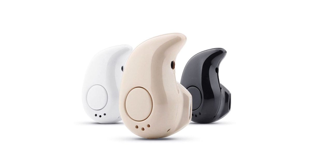 Mini Wireless Bluetooth 4.1 Stereo Sports HeadSet Handsfree Earphone Earbuds MIC price, review and buy in UAE, Dubai, Abu Dhabi |aimsouq.com