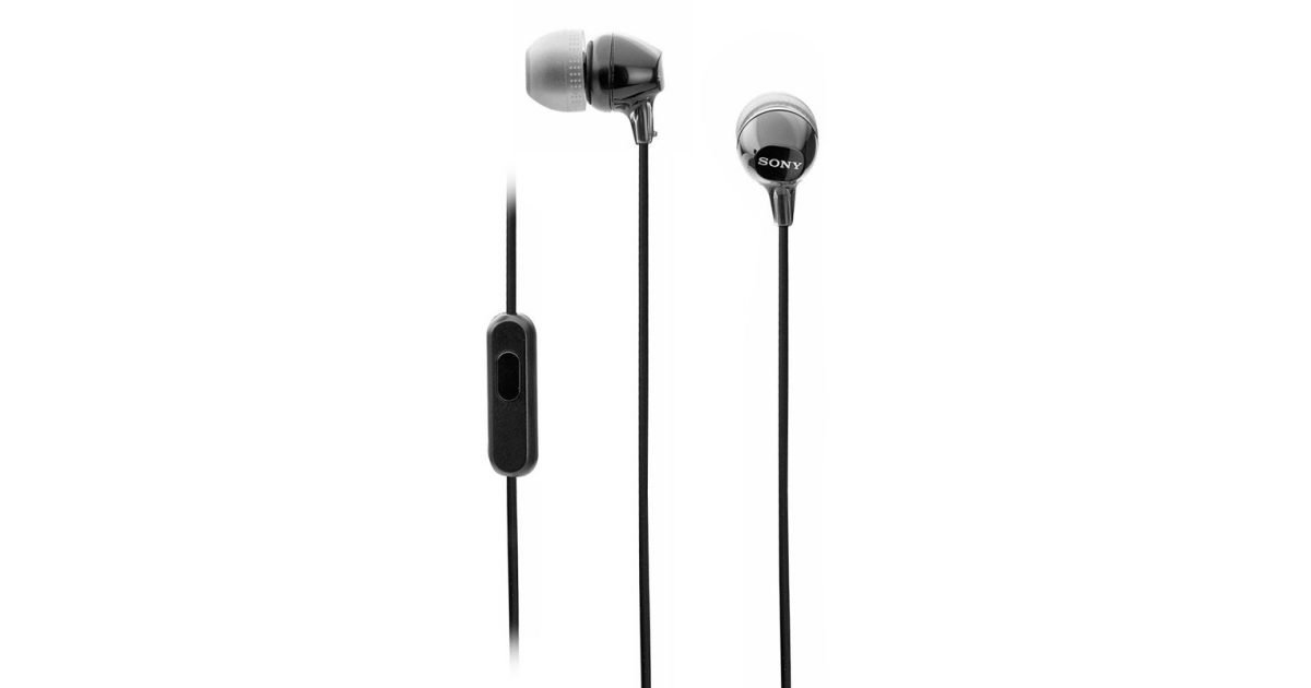 Sony Fashion In-Ear Headphones - MDR-EX15AP price, review and buy in UAE, Dubai, Abu Dhabi |aimsouq.com