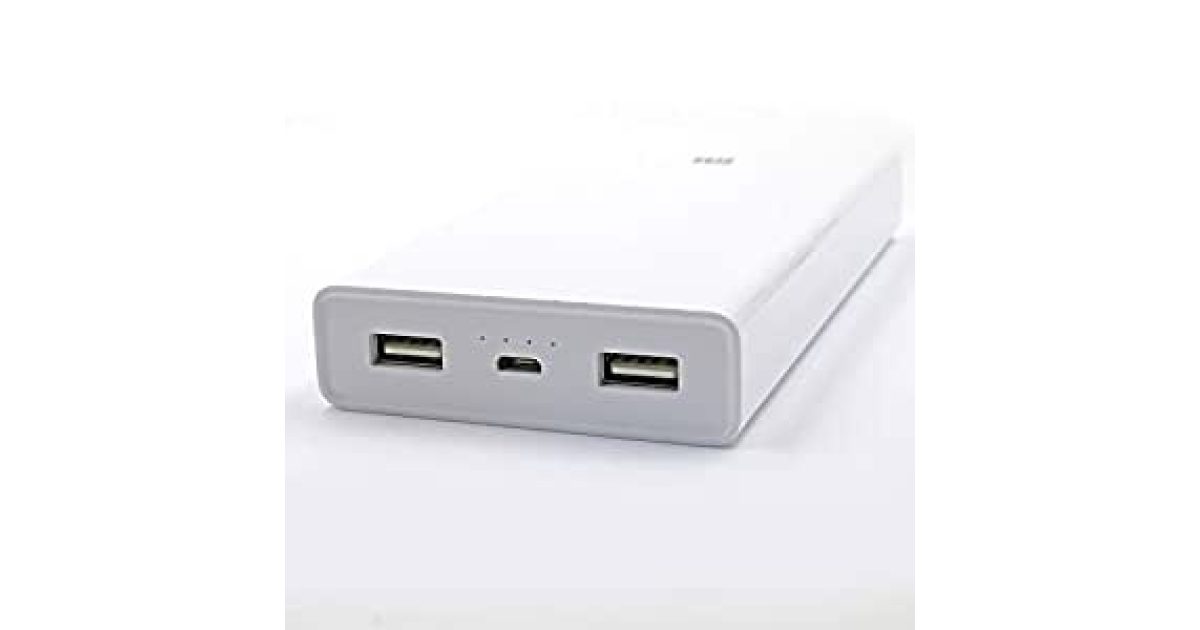 Xiaomi Mi 20000mAh Mobile Power Bank Quick Charging price, review and buy in UAE, Dubai, Abu Dhabi |aimsouq.com