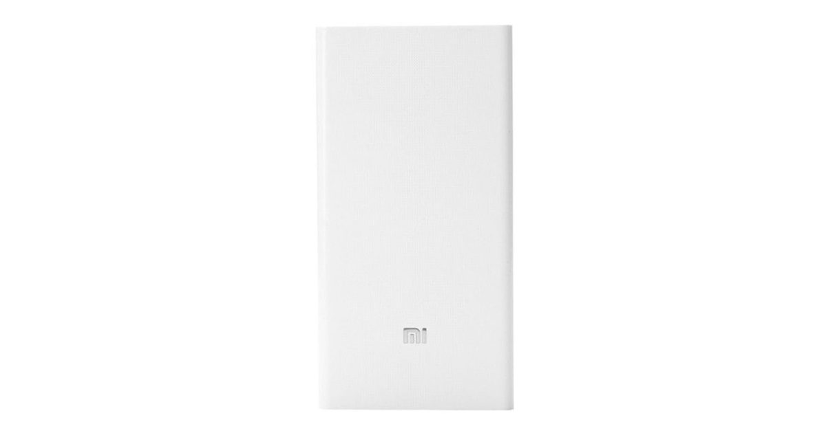 xiaomi mi powerbank 20000mah 2c |Power Bank For Smart Phones price, review and buy in UAE, Dubai, Abu Dhabi |aimsouq.com