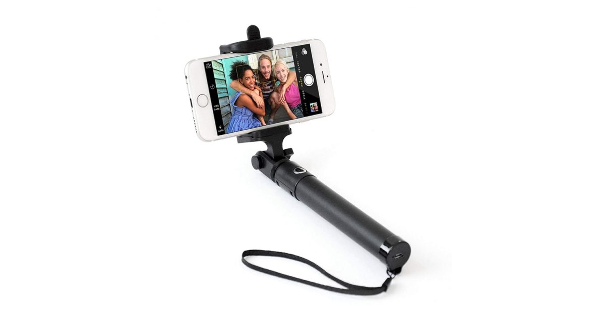 Xiaomi Mi Bluetooth Selfie Stick For iOS/Android Smartphone price, review and buy in UAE, Dubai, Abu Dhabi |aimsouq.com