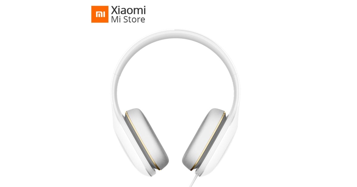 Xiaomi Mi Headphones Easy Edition With Mic Headset Stereo Music HiFi Earphone price, review and buy in UAE, Dubai, Abu Dhabi |aimsouq.com
