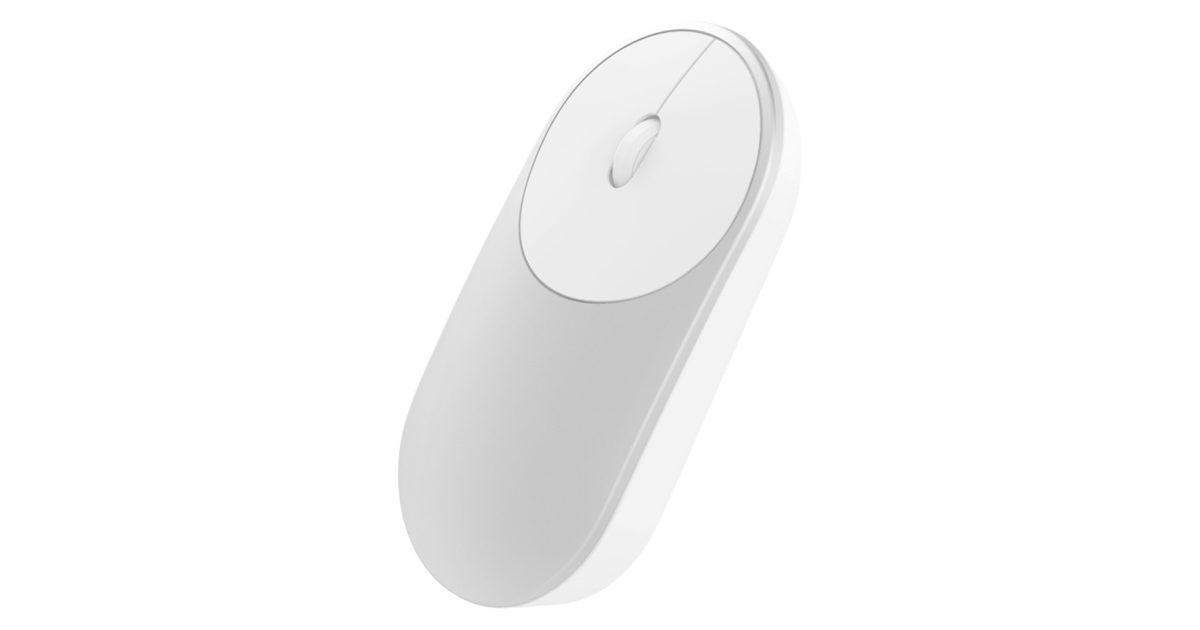 Xiaomi Mi Portable Mouse price, review and buy in UAE, Dubai, Abu Dhabi |aimsouq.com