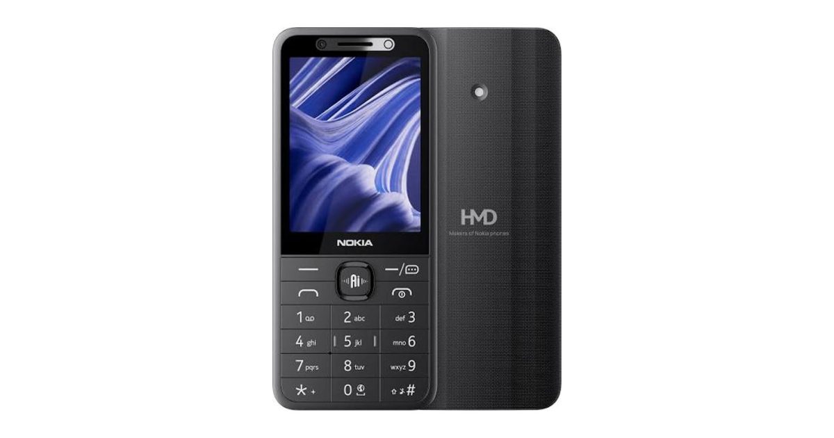 Nokia 215 4g second edition price in uae |aimsouq.com