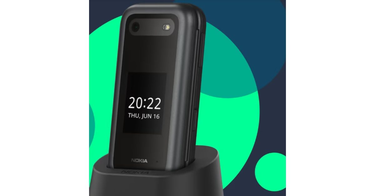 NOKIA 2660 FLIP 4G PHONES price in UAE | aimsouq.com