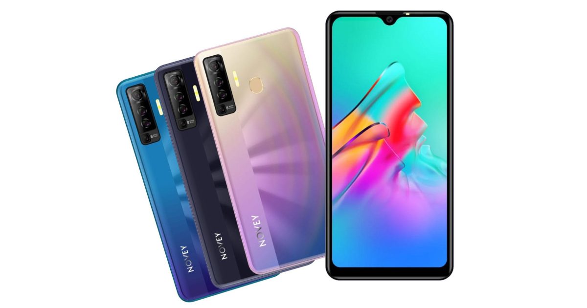 NOVEY J1 Dual Sim Smartphone price in UAE, Dubai, Abu Dhabi,Sharjah