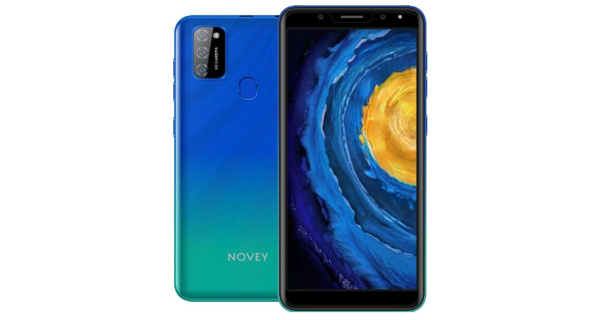 NOVEY L1 Dual Sim Smartphone price in UAE, Dubai, Abu Dhabi,Sharjah