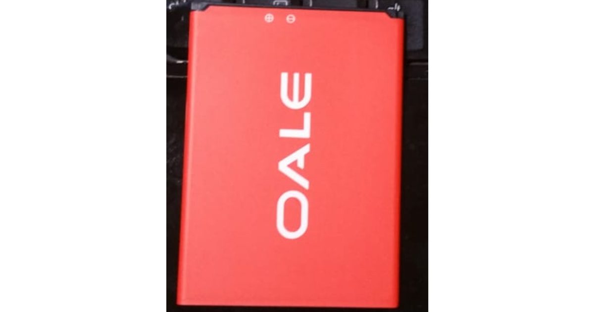 BATTERY For OALE APEX 1 Smartphone battery,replacement  battery price, review and buy in UAE, Dubai, Abu Dhabi |aimsouq.com