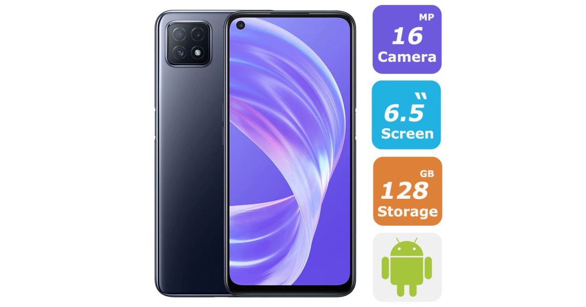 Oppo A73 Smartphone 8GB RAM, 128GB ROM, Dual SIM 5G price in UAE, Dubai, Abu Dhabi