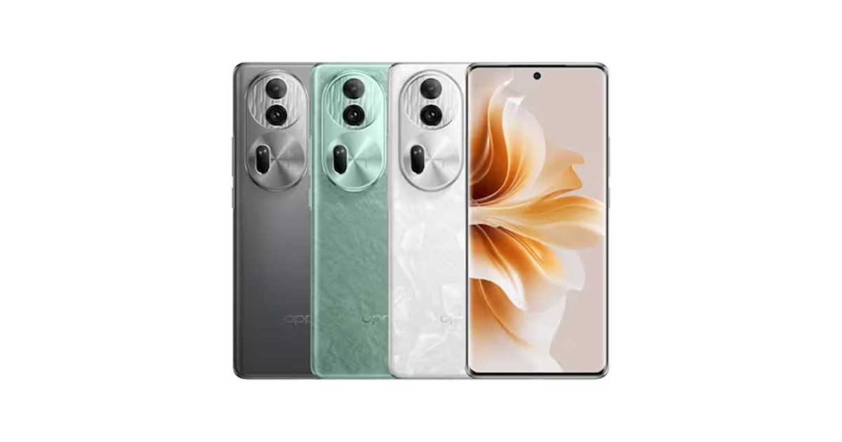 Oppo Reno 11 PRO price in UAE | Aimsouq.com