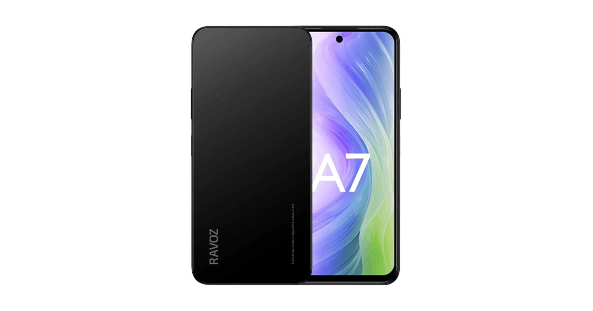 Ravoz A7 without camera smartphone price in uae | Aimsouq