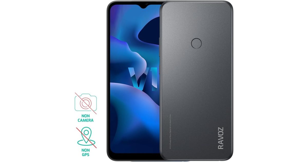 ravoz V1 -  Without Camera & no GPS Smartphone price in UAE - Aimsouq.com