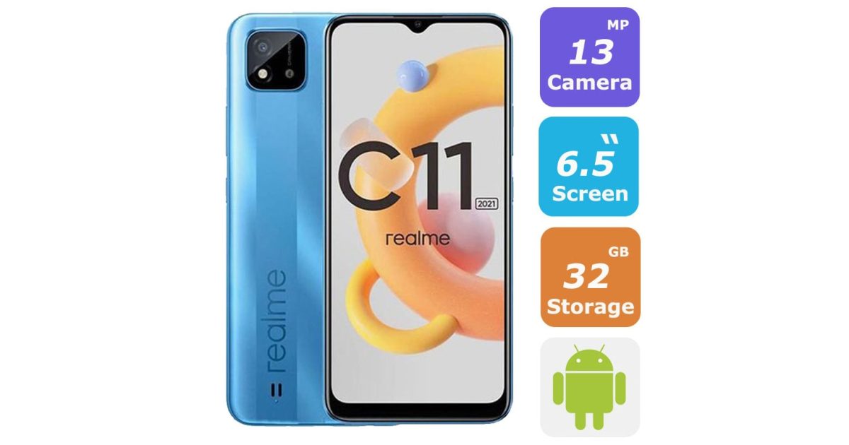 Realme C11 price in UAE, Dubai, Abu Dhabi,Sharjah | Aimsouq.com