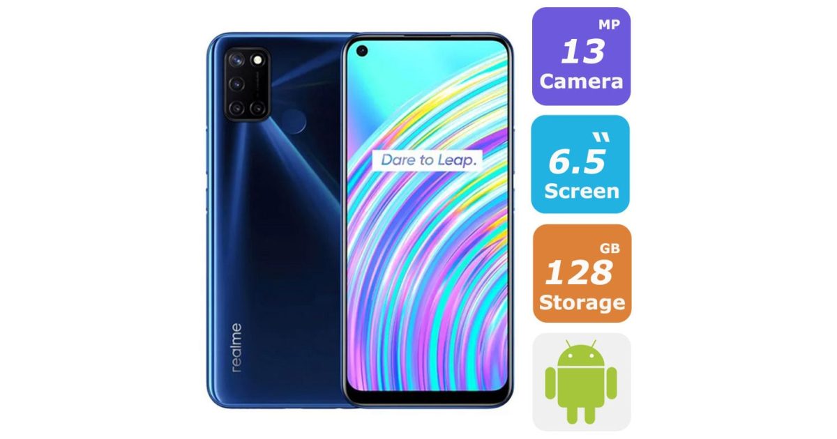 Realme C17 Smartphone Dual SIM 128GB 6GB RAM 4G LTE Price  in UAE, Dubai, Abu Dhabi