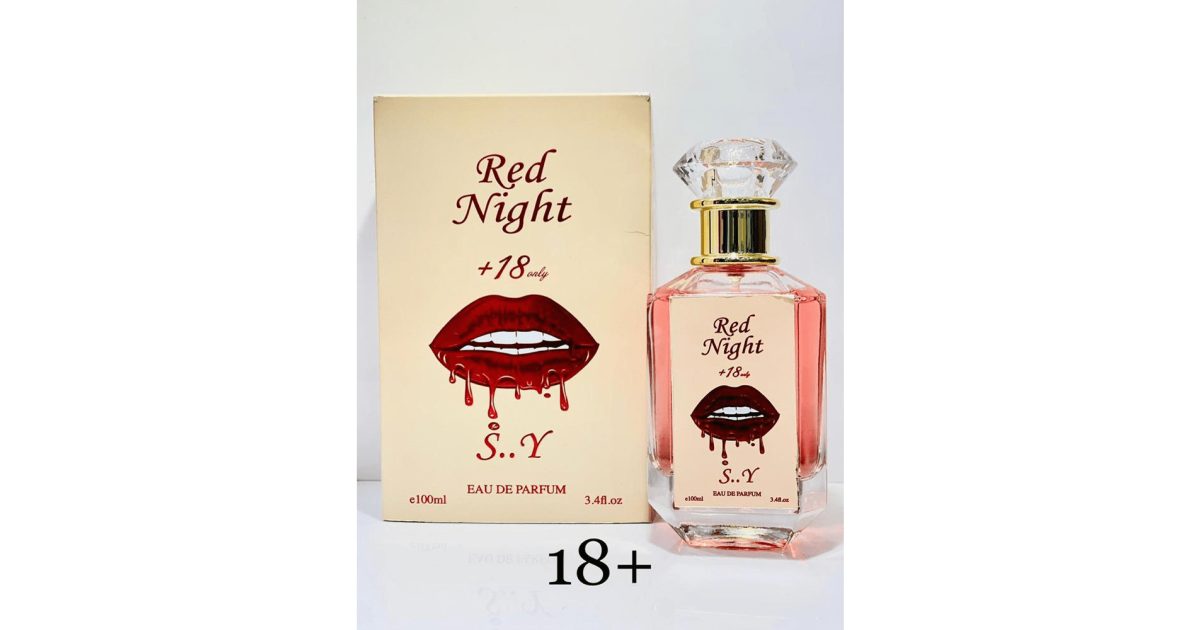 Sexy perfume for women price in UAE | 3116 Red Night |aimsouq.com