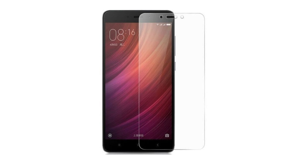 Screen Protector For Xiaomi  Redmi Note 4X Screen Protector price, review and buy in UAE, Dubai, Abu Dhabi |aimsouq.com