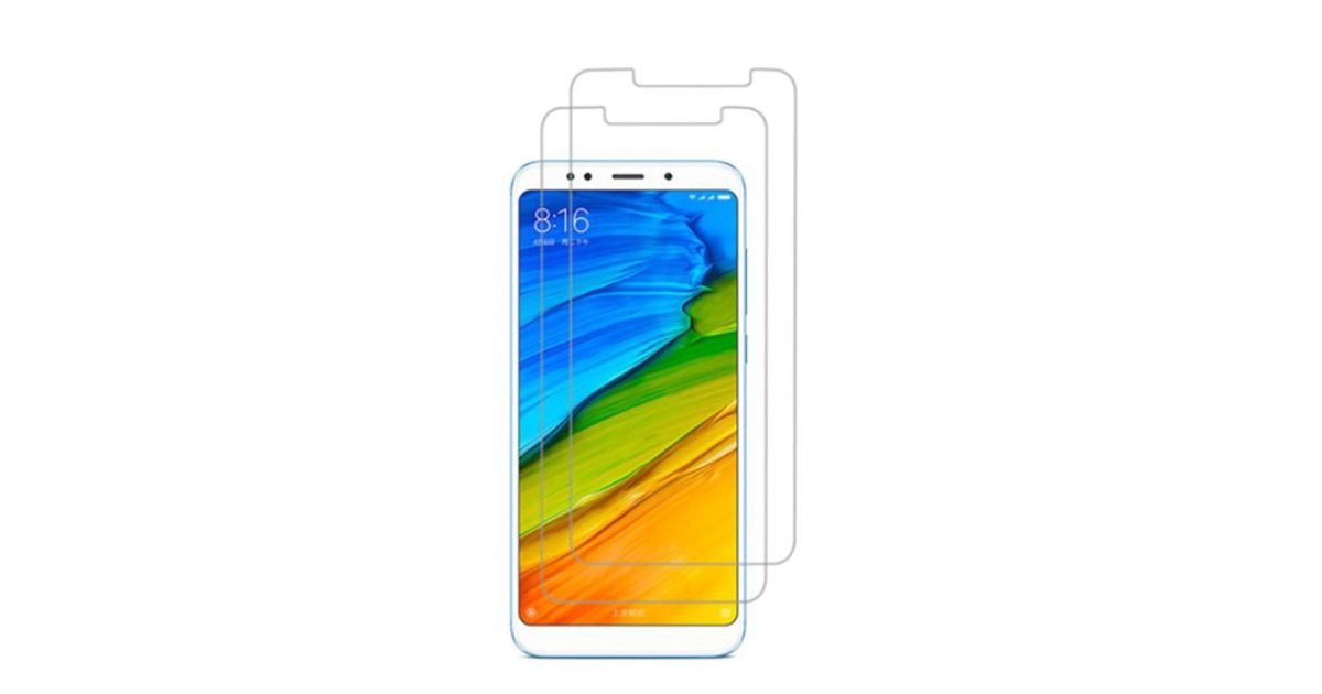 Screen Protector For Xiaomi Redmi 5 Plus Screen Protector price, review and buy in UAE, Dubai, Abu Dhabi |aimsouq.com