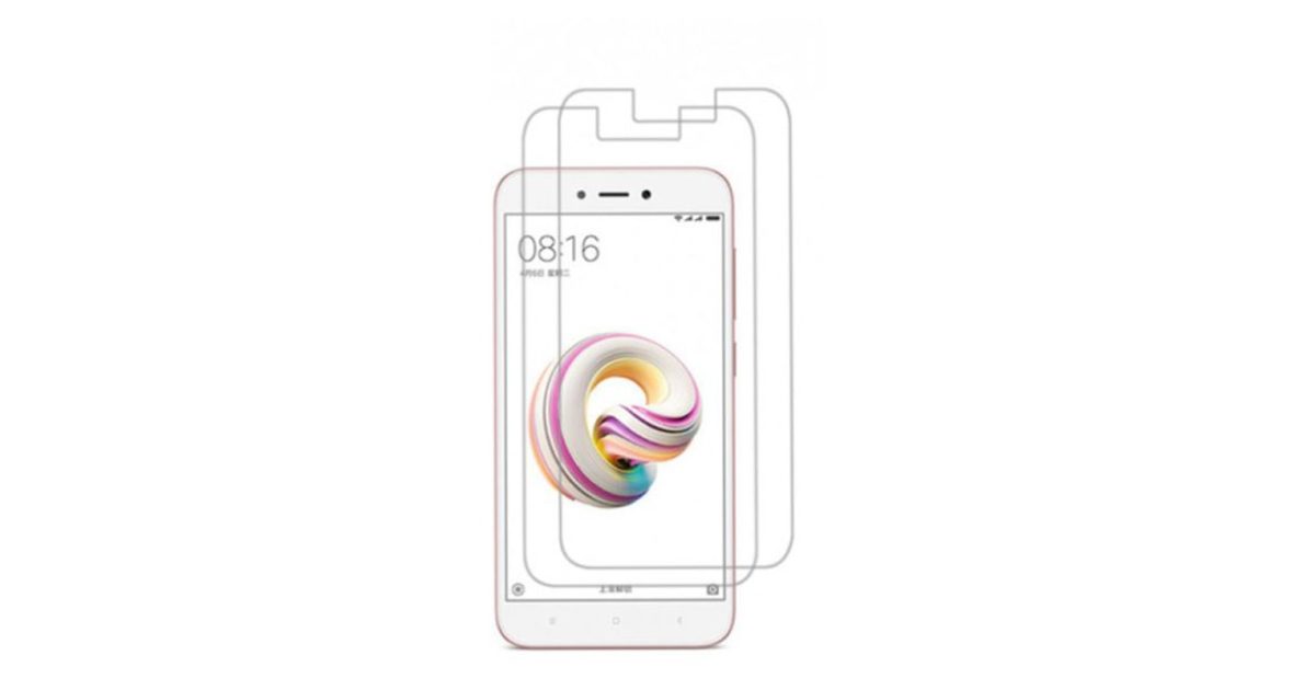 Screen Protector For Xiaomi Redmi 5A Screen Protector price, review and buy in UAE, Dubai, Abu Dhabi |aimsouq.com