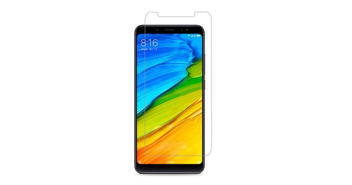 Screen Protector For Xiaomi  Redmi Note 5 Screen Protector price, review and buy in UAE, Dubai, Abu Dhabi |aimsouq.com