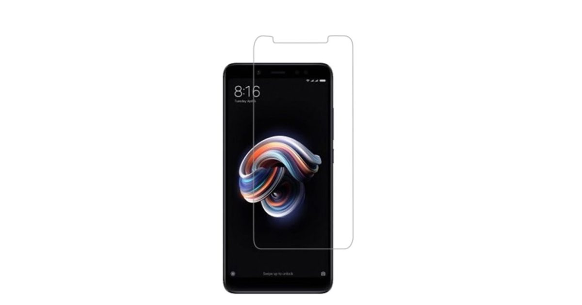 Screen Protector For Xiaomi Redmi Note 5 Pro Screen Protector price, review and buy in UAE, Dubai, Abu Dhabi |aimsouq.com