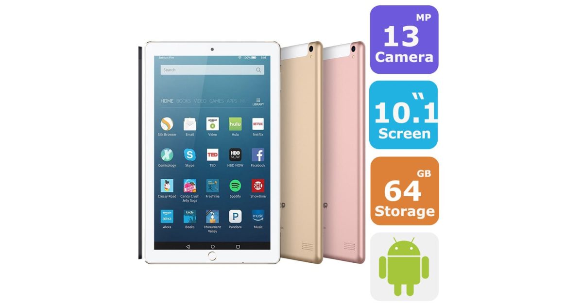 Tichips T7 Plus Dual sim 10.1 In 4G Tablets price, review and buy in UAE, Dubai, Abu Dhabi,Sharjah,Ajman