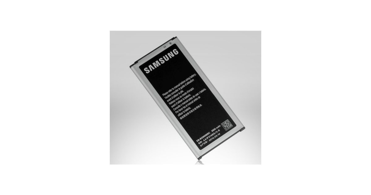 Samsung Battery for Samsung Galaxy S5 Battery price, review and buy in UAE, Dubai, Abu Dhabi |aimsouq.com