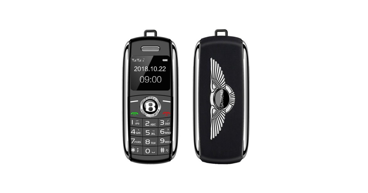MINI MOBILE PHONE, SMALLEST MOBILE PHONE, FANCY MOBILE PHONE, BENTLEY CAR KEY DESIGN, BLUETOOTH PHONE price, review and buy in UAE, Dubai, Abu Dhabi,Sharjah,Ajman | aimsouq.com