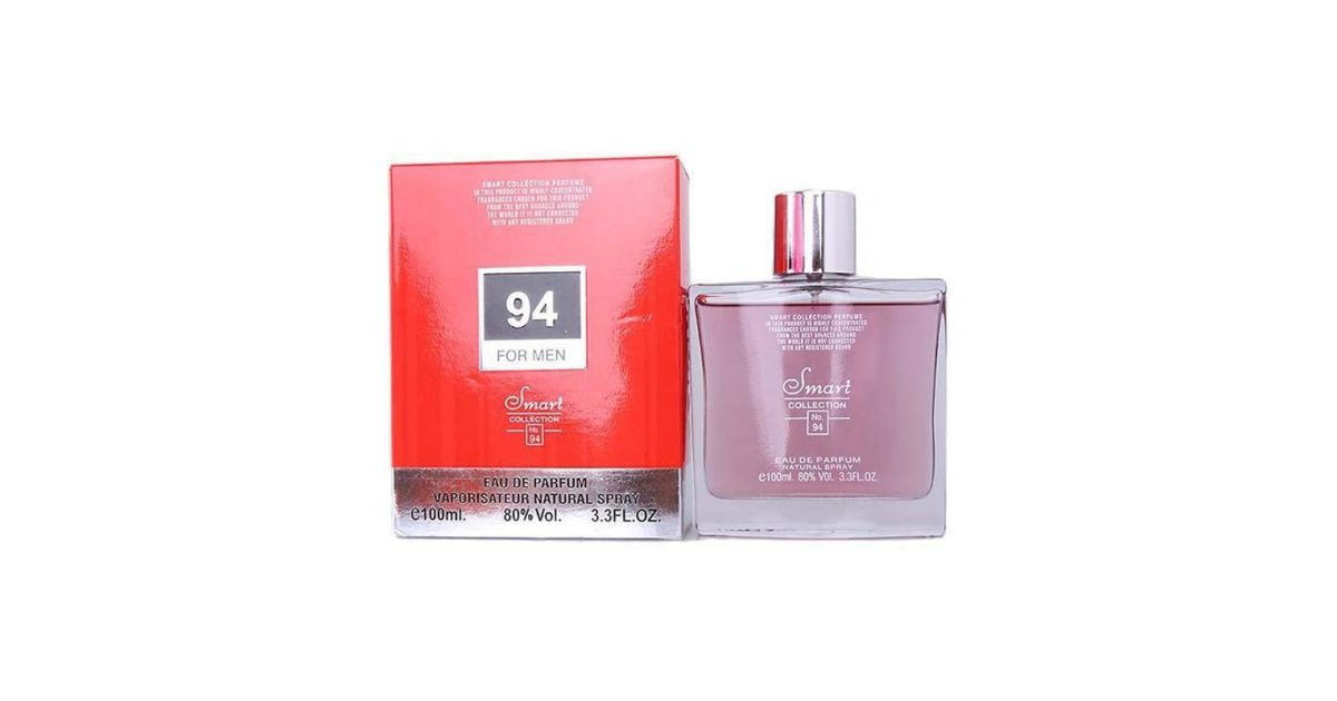 Smart Collection Perfume No 94, Good Quality Perfume for Men (100 ml,Men, Eau de Parfum) price, review and buy in UAE, Dubai, Abu Dhabi |aimsouq.com