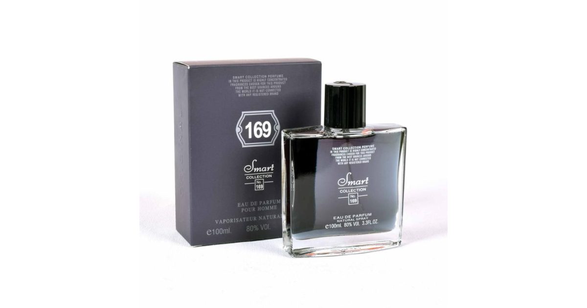 Smart Collection Perfume No. 169, Good Quality Perfume for Men (100 ml,Men, Eau de Parfum),best cheapest long lasting perfume for men price, review and buy in UAE, Dubai, Abu Dhabi |aimsouq.com