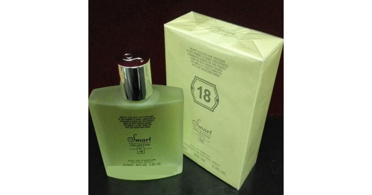 Smart Collection Perfume No. 18, Good Quality Perfume for Men (100 ml,Men, Eau de Parfum),best cheapest long lasting perfume for men price, review and buy in UAE, Dubai, Abu Dhabi |aimsouq.com
