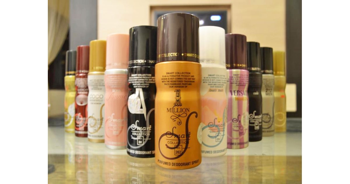 Smart collection Body Spray Splash Mixed for women&men 250ml - 6pcs  price, review and buy in UAE, Dubai, Abu Dhabi |aimsouq.com