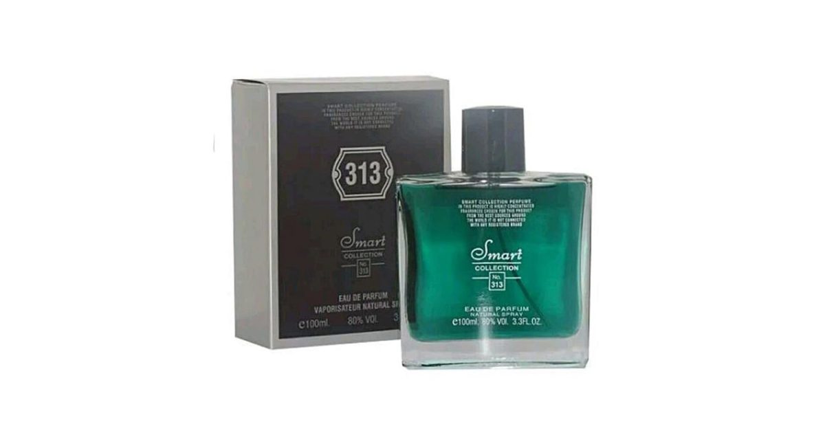 Smart Collection Perfume No. 313, Good Quality Perfume for Men (100 ml,Men, Eau de Parfum),best cheapest long lasting perfume for men price, review and buy in UAE, Dubai, Abu Dhabi |aimsouq.com