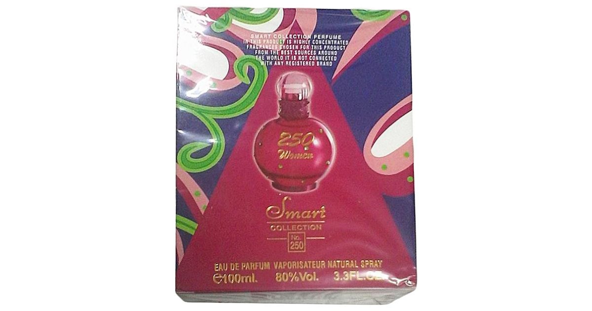 Smart Collection Perfume No. 250 For Ladies best cheapest long lasting perfume for women price, review and buy in UAE, Dubai, Abu Dhabi |aimsouq.com