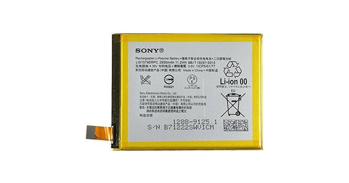 Battery For Sony Xperia Z4 Z3 Plus Z3 Neo standard battery price, review and buy in UAE, Dubai, Abu Dhabi |aimsouq.com