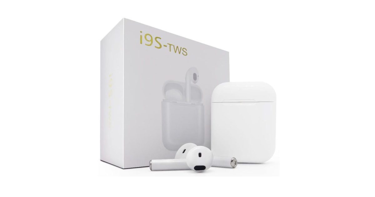 Newest Mini I9S TWS Airplus Wireless Bluetooth Headset Twins Wireless,Hands-Free Calls Stereo Single Ear price, review and buy in UAE, Dubai, Abu Dhabi |aimsouq.com