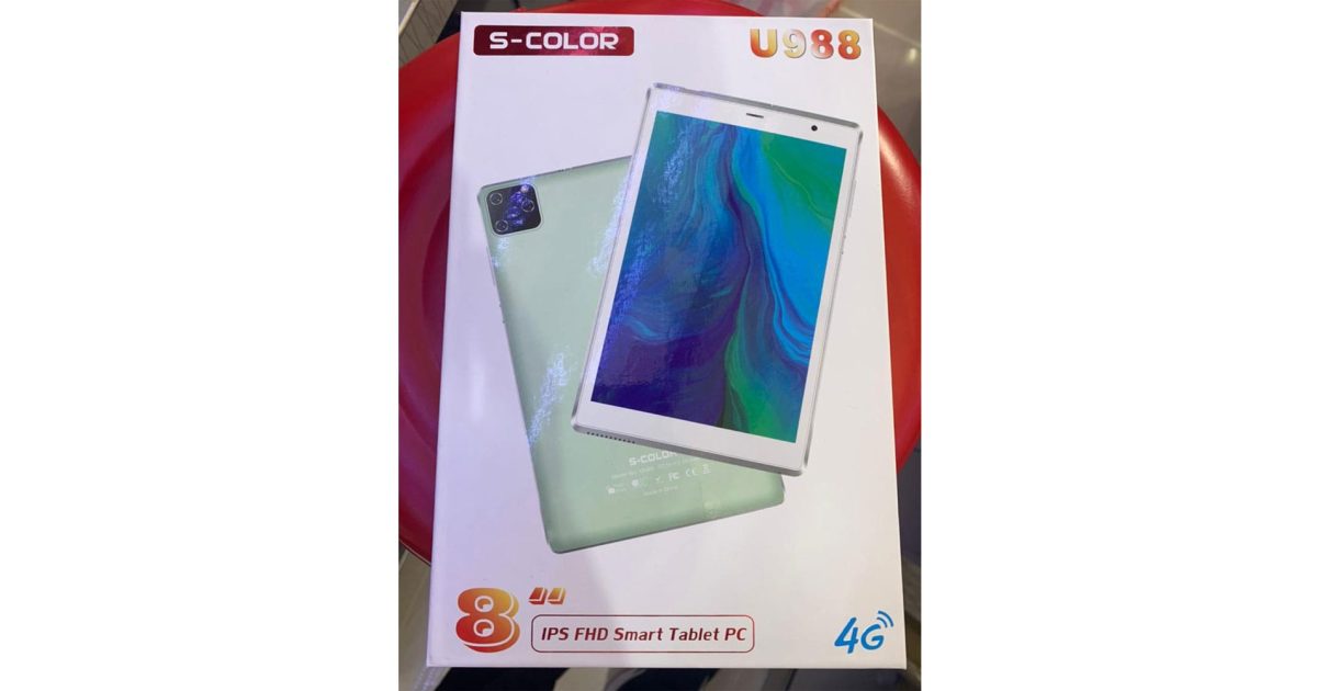 S Color U988 Dual Sim  Inch Tablets  price, review and buy in UAE, Dubai, Abu Dhabi |aimsouq.com
