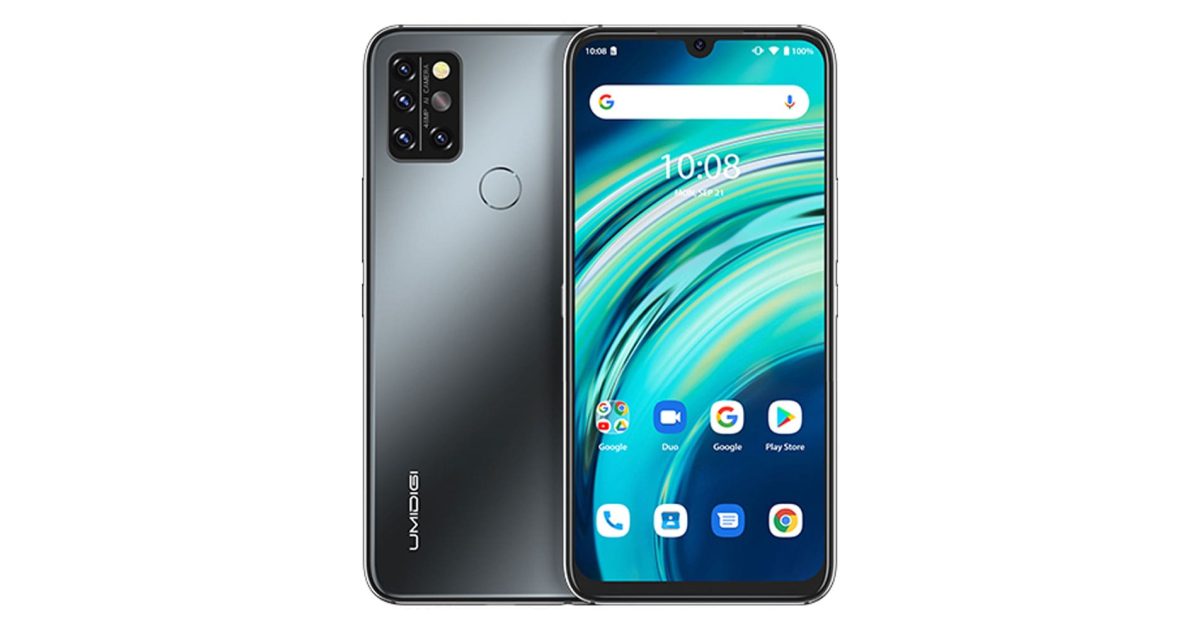 UAE Buy UMIDIGI A9 Pro Dual Sim Smartphone 4+64GB price in UAE, Dubai, Abu Dhabi,Sharjah