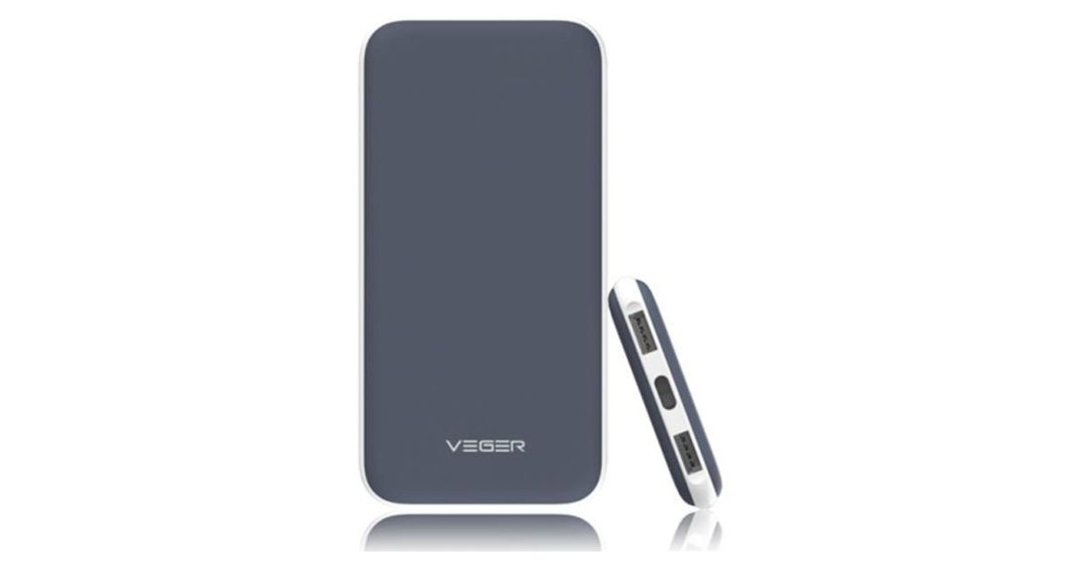 Veger V11 25000mAh Power Bank For Smart Phones price, review and buy in UAE, Dubai, Abu Dhabi |aimsouq.com