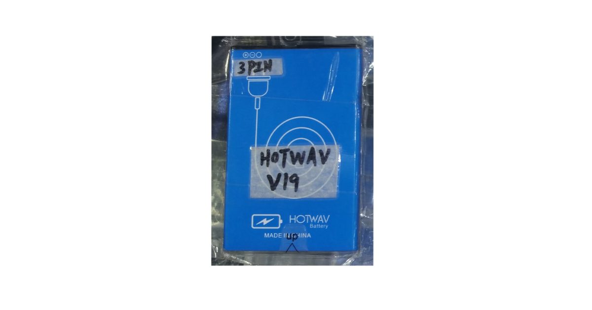 Hotwav Cosmos V19 Smartphone Battery,hotwav Cosmos V19 battery capacity, price, review and buy in UAE, Dubai, Abu Dhabi |aimsouq.com