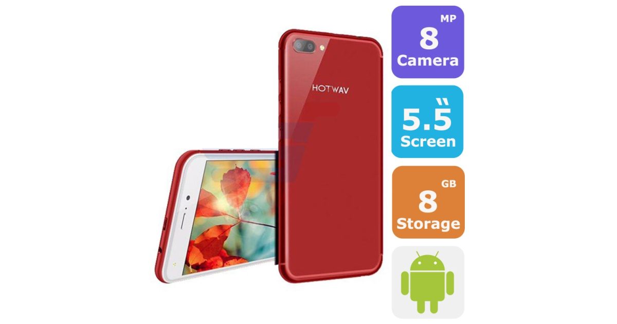  Hotwav COSMOS V8 Lite Dual Sim Smartphone,Android OS,5.5 Inch, 4G+WiFi,8GB+1GB price, review and buy in UAE, Dubai, Abu Dhabi |aimsouq.com