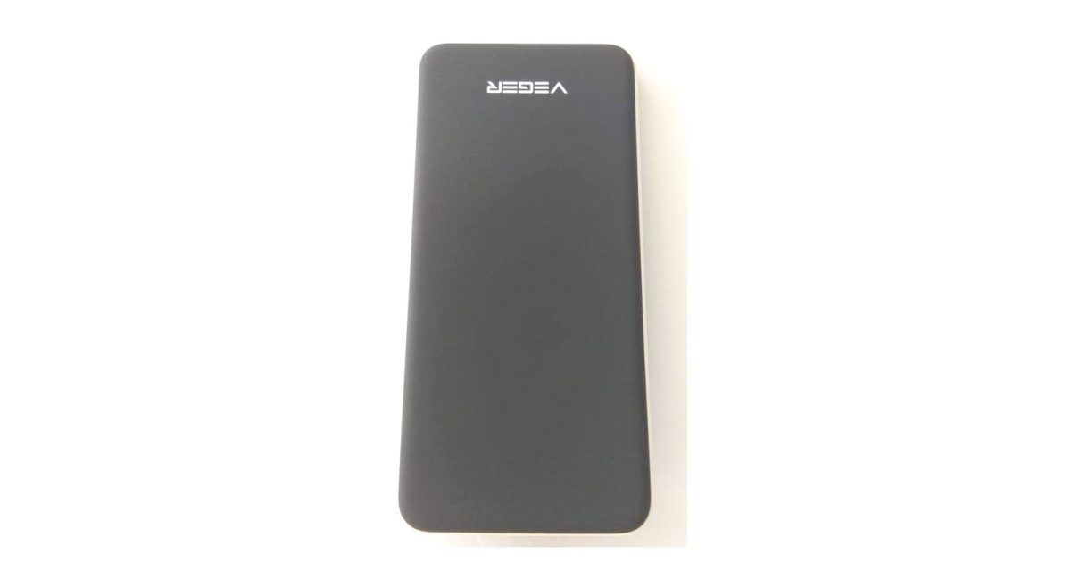 Veger Power Bank 35000mAh 3 3USB, Micro In, Lightning In & Type C In, V201 price, review and buy in UAE, Dubai, Abu Dhabi |aimsouq.com
